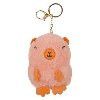 4in Plush Capybara Clip On