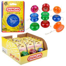 DUNCAN YO-YO ASSORTMENT