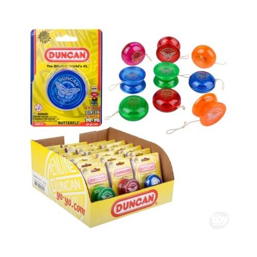 Duncan Yo-Yo Assortment