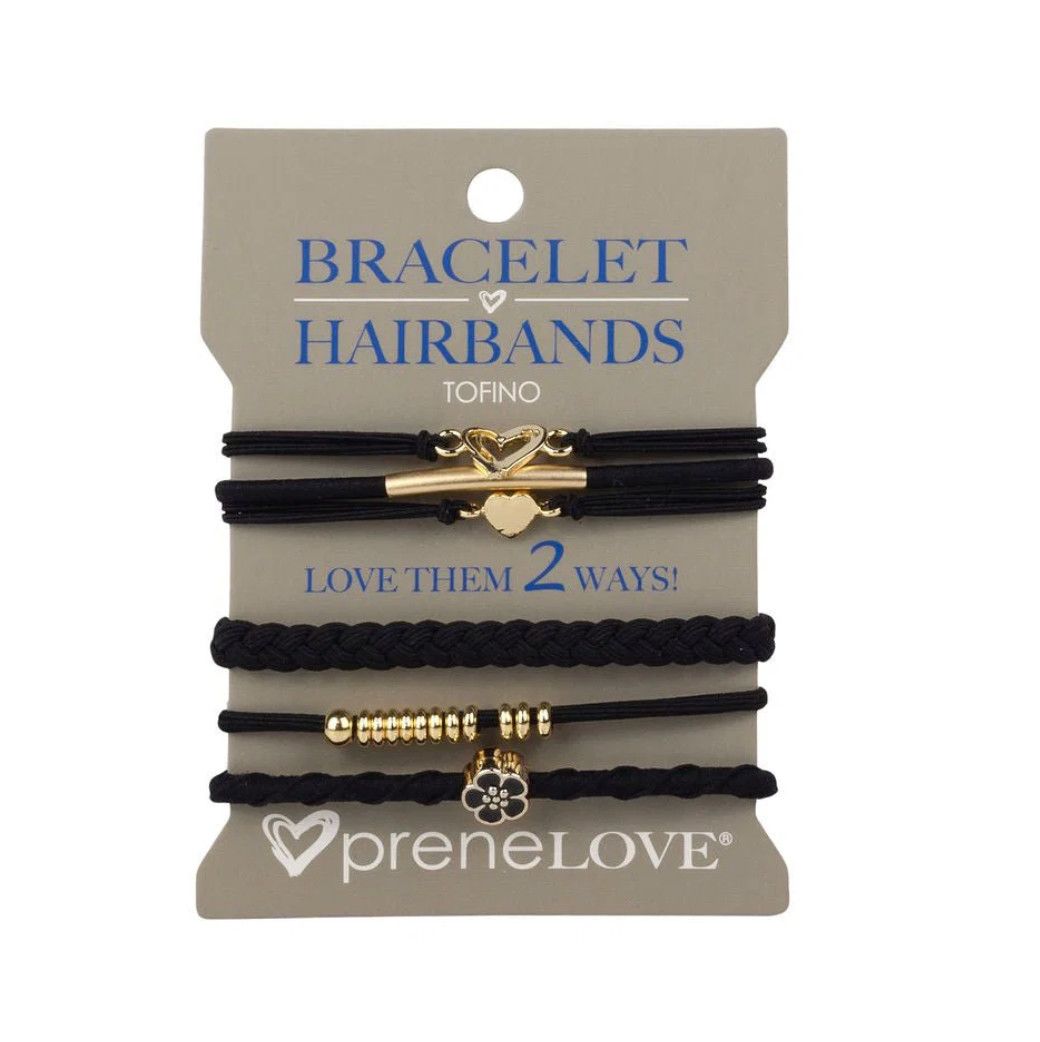 Bracelet Hair Bands - Tofino | preneLOVE®