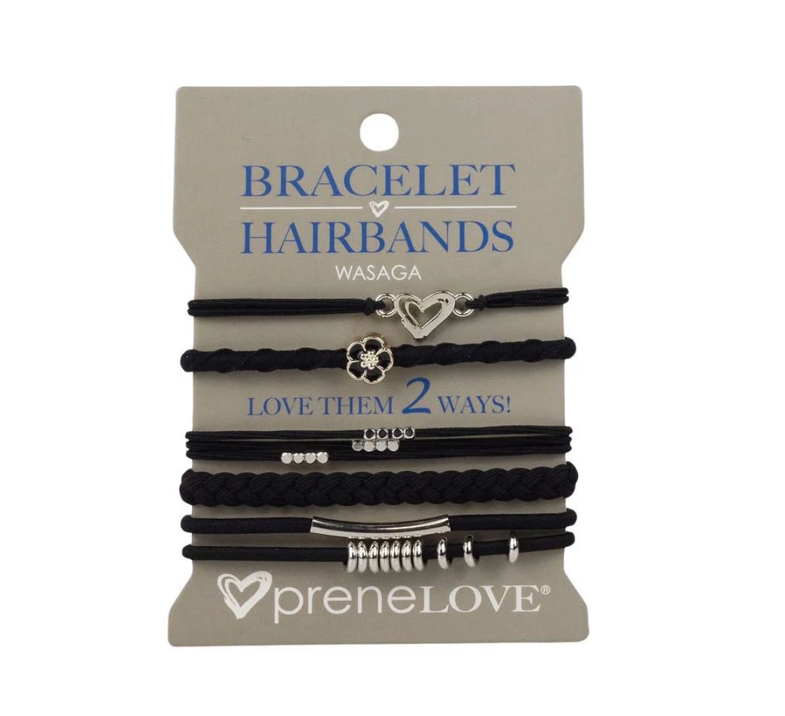 Bracelet Hair Bands - Wasaga | preneLOVE®