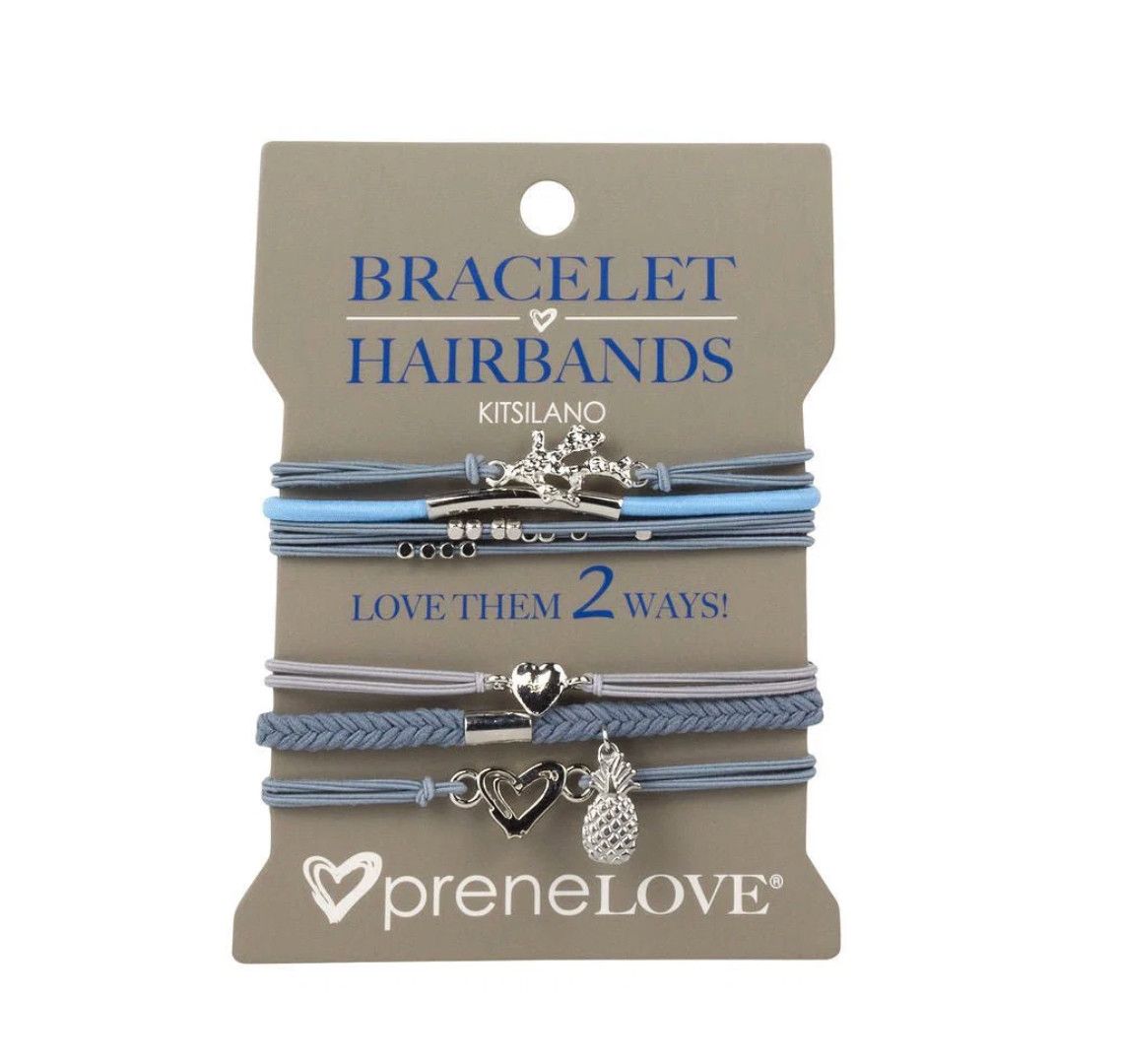Bracelet Hair Bands - Kitsilano | preneLOVE®