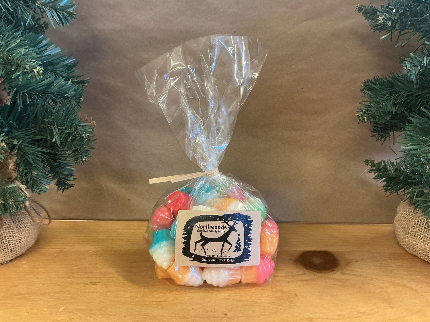 4D Gummy Cupcakes 12oz