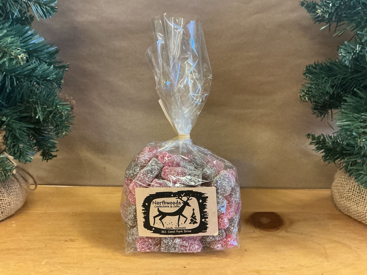 Gustafs Gummi Sour Bottles – Cherry Cola 12oz