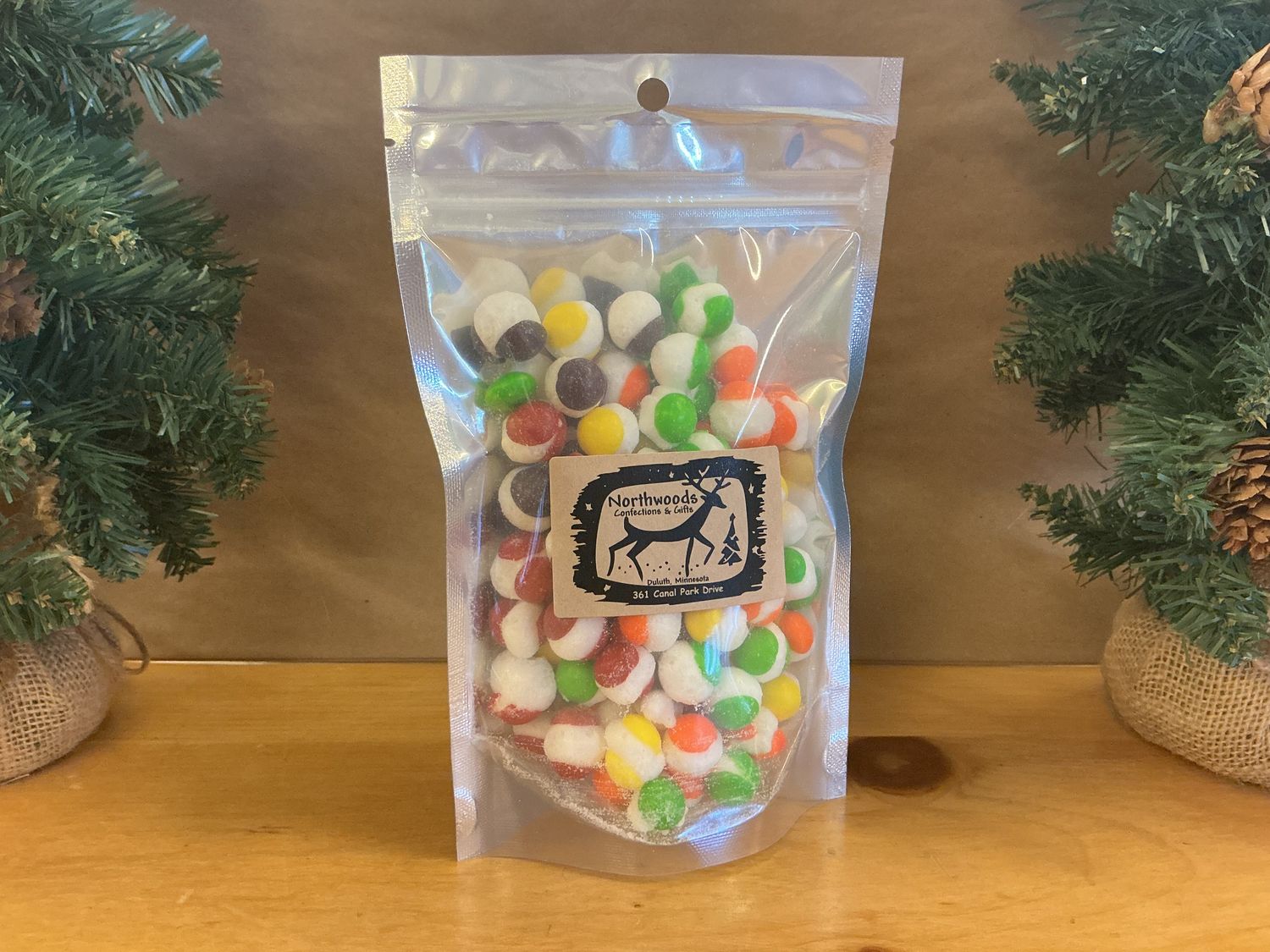 Freeze Dried Skittles