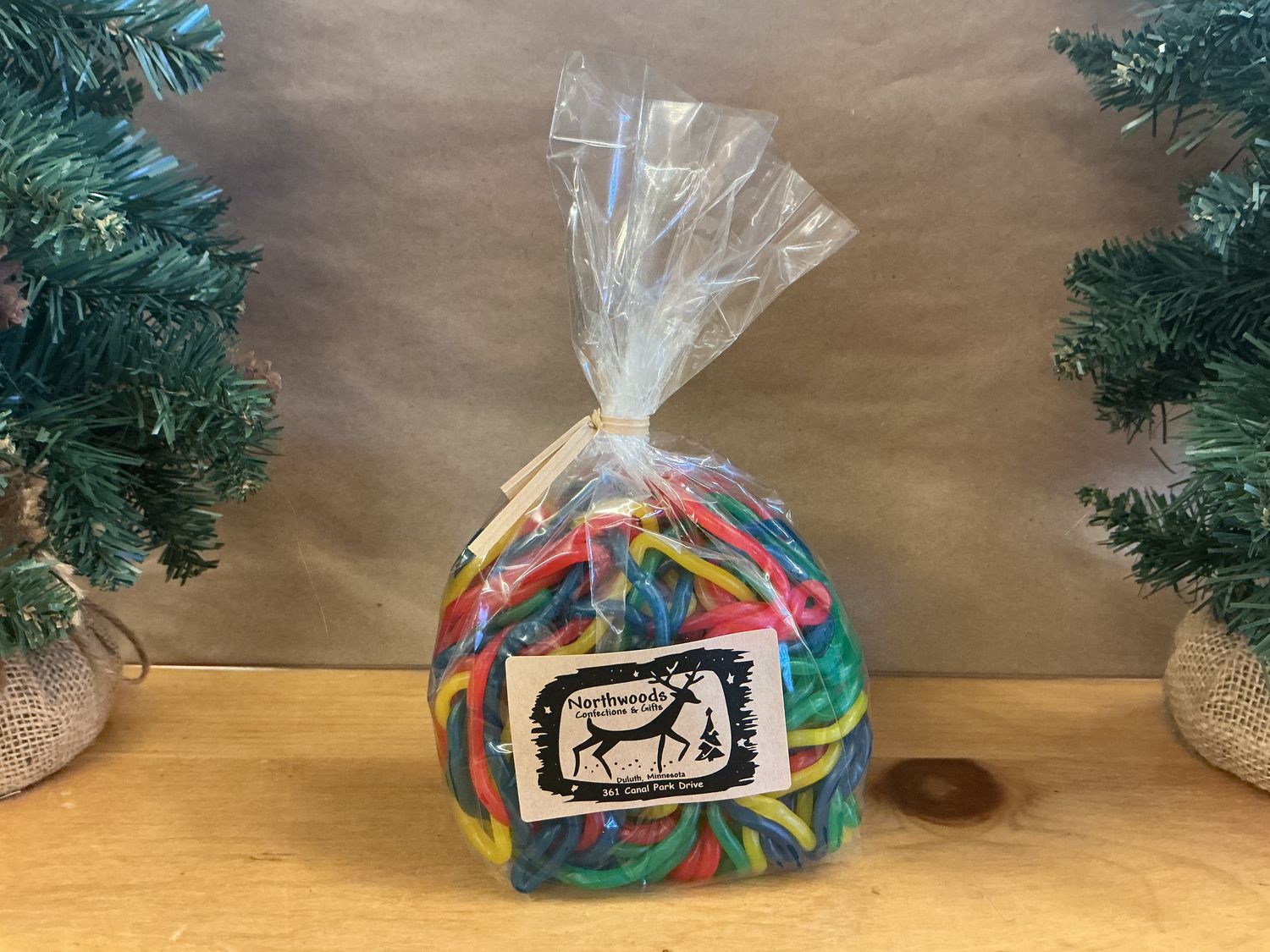 Gustafs Broadway Licorice Laces 12oz