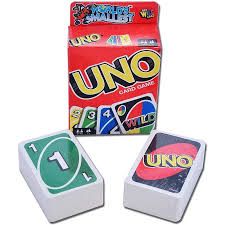 Worlds Smallest - Mattel Game UNO | Super Impulse