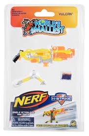 Worlds Smallest - Nerf Blaster | Super Impulse