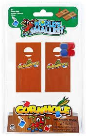 Worlds Smallest - Cornhole | Super Impulse