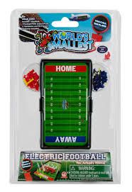 Worlds Smallest - Electronic Football | Super Impulse