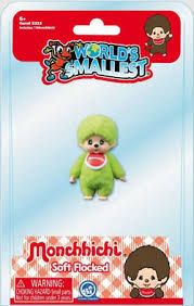 Worlds Smallest - Monchhichi Blind Box | Super Impulse