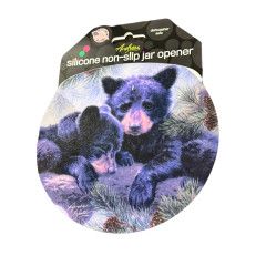 Jar Opener, Bear Friendship | Andrea's Silicone Trivets