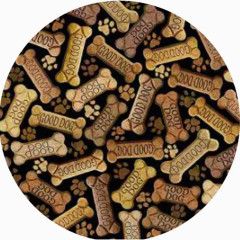 Jar Opener, Dog Bones | Andrea's Silicone Trivets