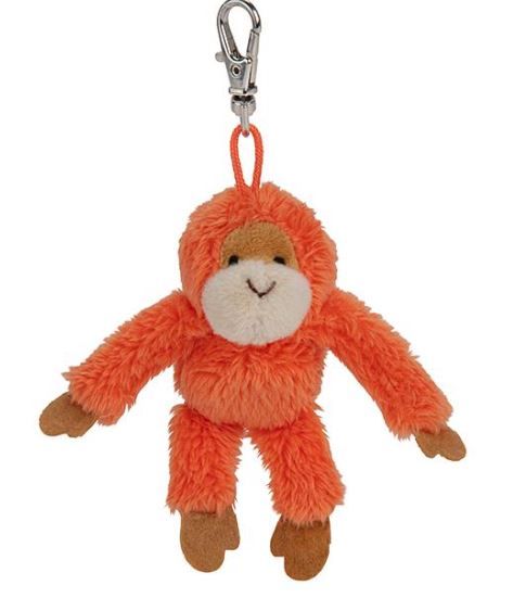 Tiny Softies Orangutan 2.5