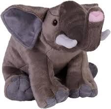 Wild Beans Elephant 5.5