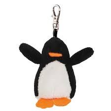 Tiny Softies Emperor Penguin Chick 2.5