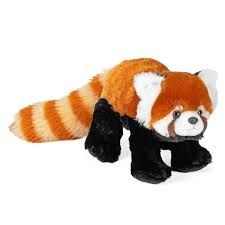 Tiny Softies Red Panda 2.5