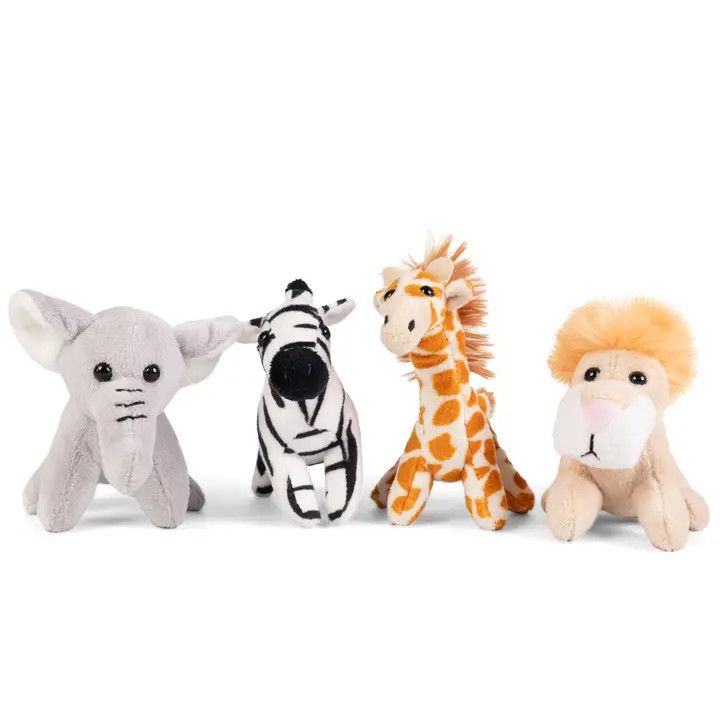 LITTLE Buddies Safari | Key Craft