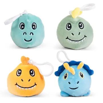 Dino Clip &amp; Cuddle | Key Craft