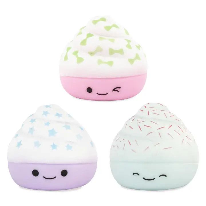 Squishy Cupcake | Key Craft