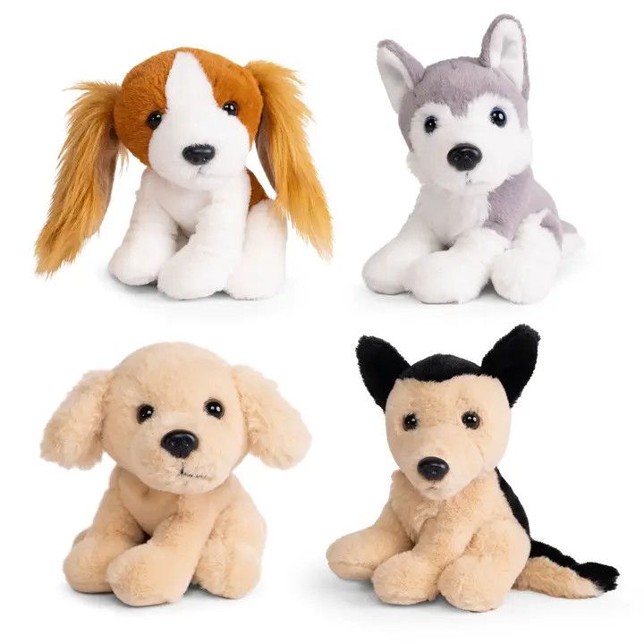 LITTLE Dogs Asst. | Key Craft