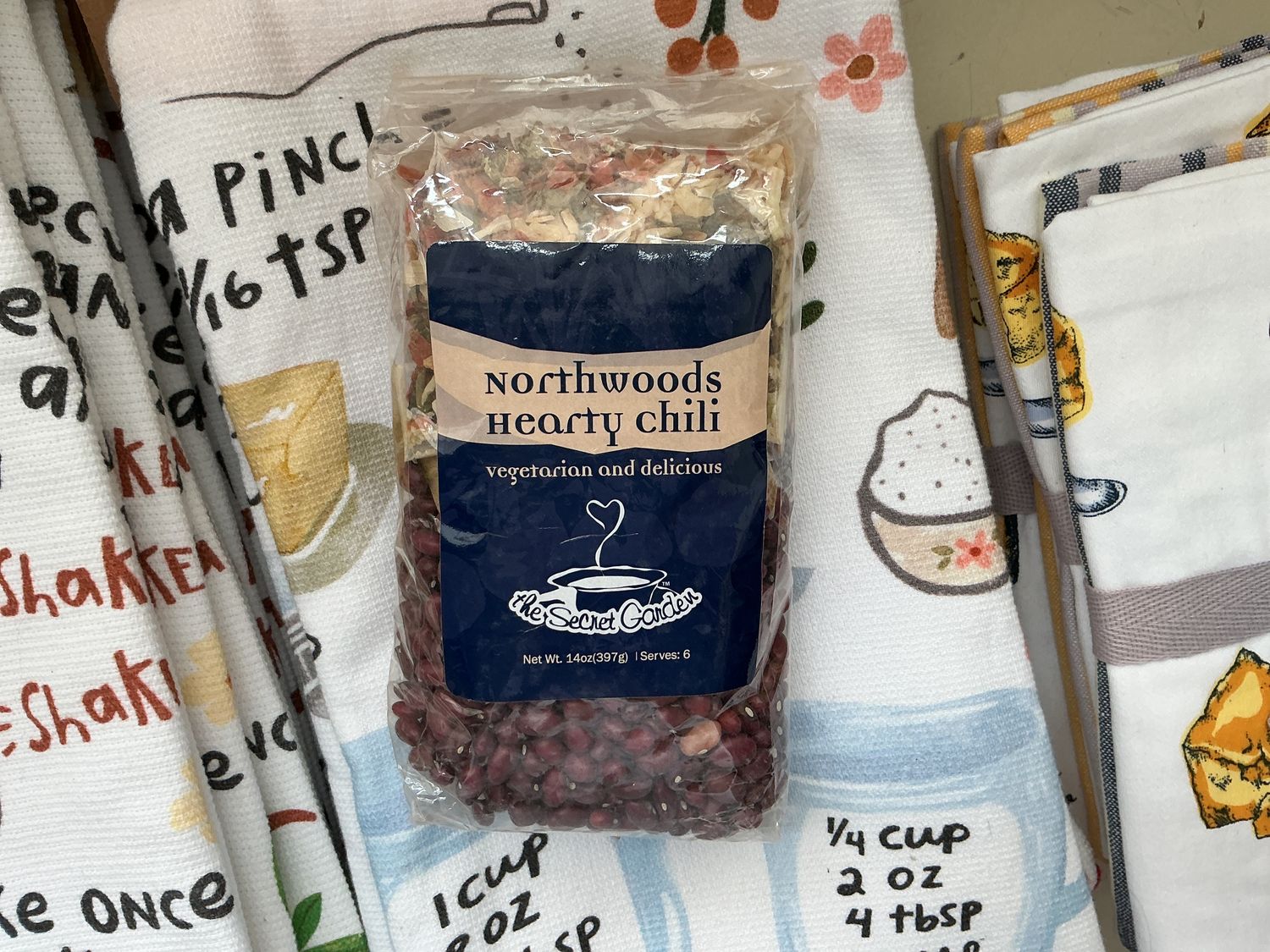 North Woods Hearty Chilly