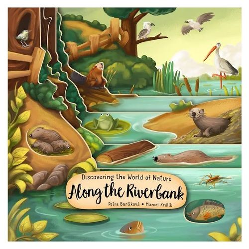Discovering the World of Nature Along the Riverbank
