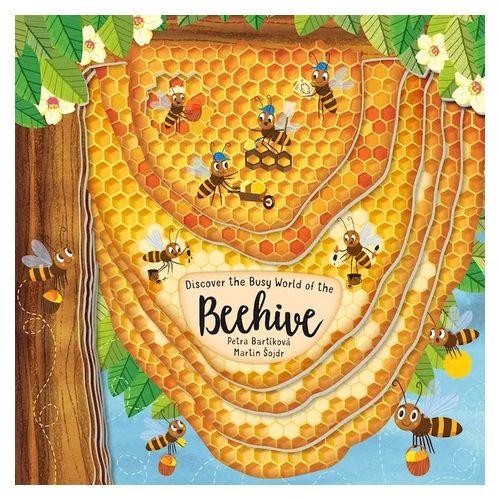 Discovering the Busy World of the Beehive-Kid's Picture Book