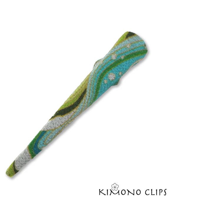 Stork Clip Sml-Kimono | Kimono Clips (Annie Lotts Studio)