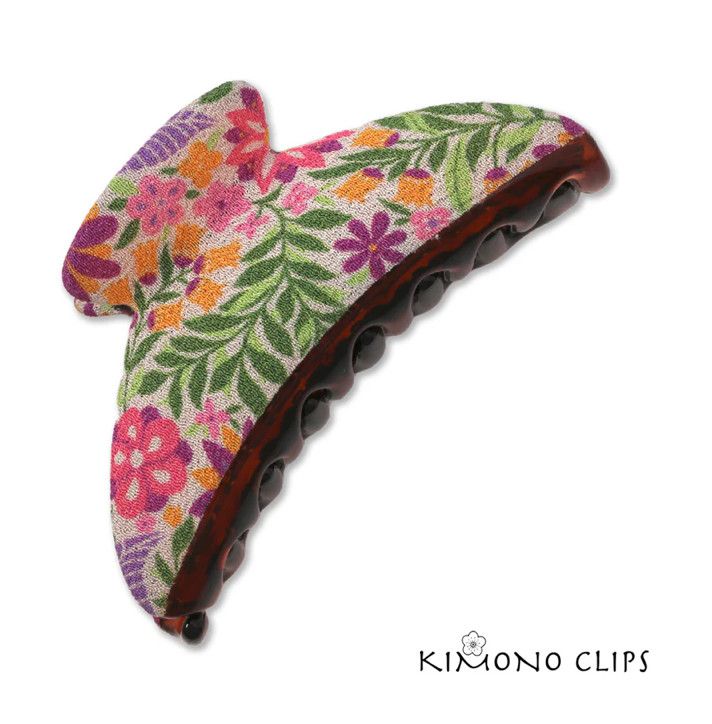 Med Squeeze Clip-Kimono | Kimono Clips (Annie Lotts Studio)