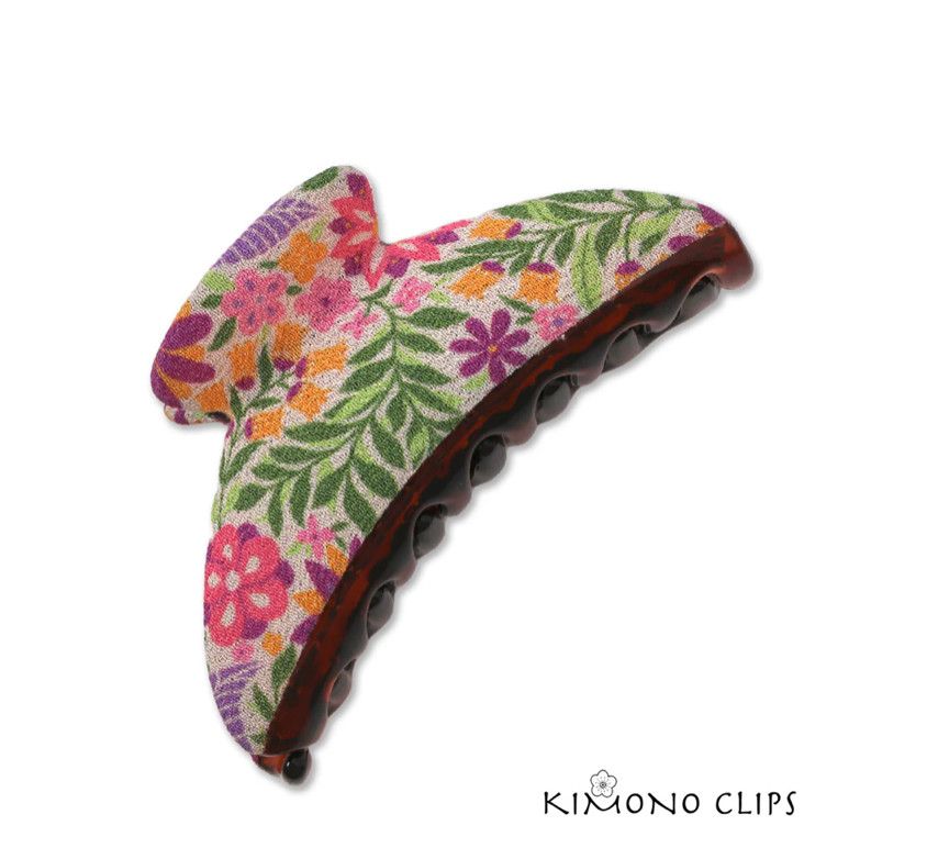 Large Kimono Squeeze | Kimono Clips (Annie Lotts Studio)