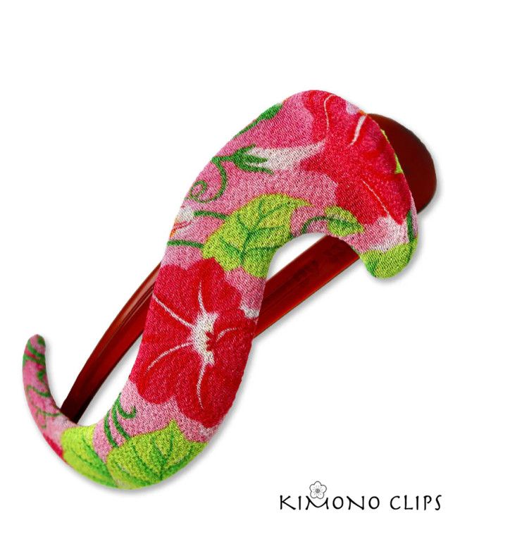 'S' clip LG | Kimono Clips (Annie Lotts Studio)