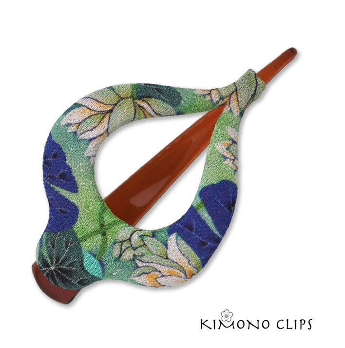 Med Harp Clip-Kimono | Kimono Clips (Annie Lotts Studio)