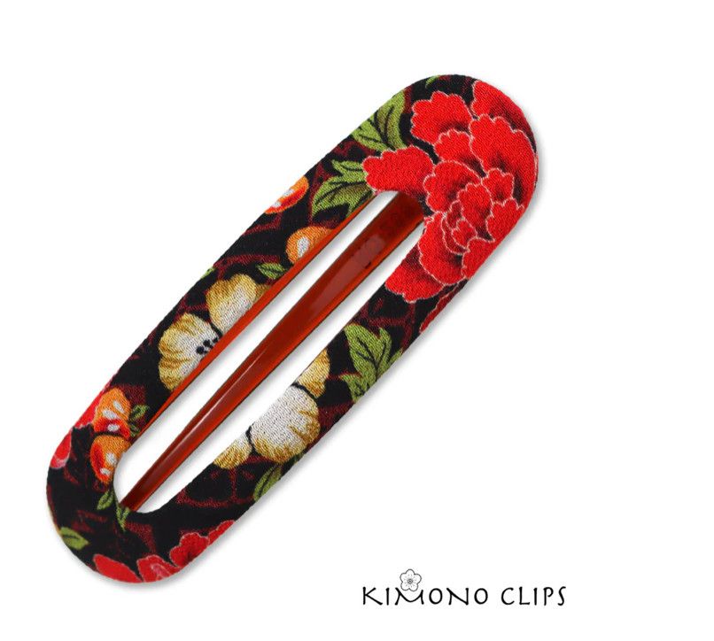 Clamshell Clip-Kimono VS | Kimono Clips (Annie Lotts Studio)
