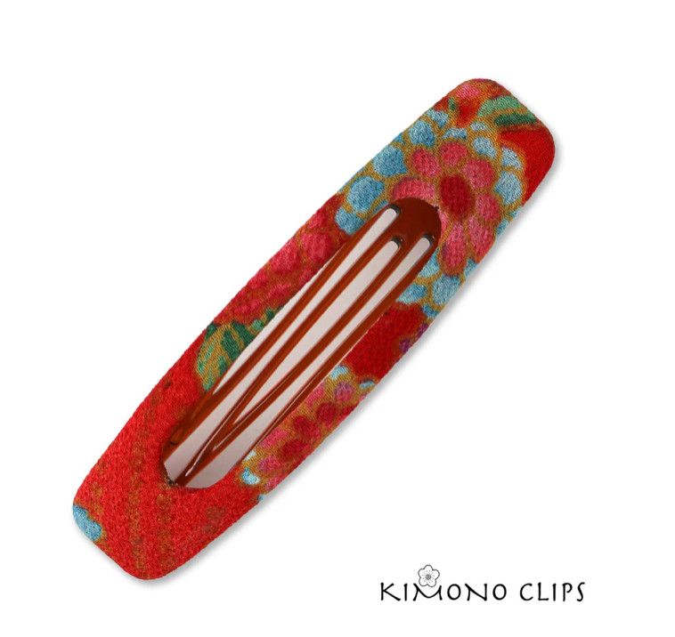 Kimono Flute Clip | Kimono Clips (Annie Lotts Studio)