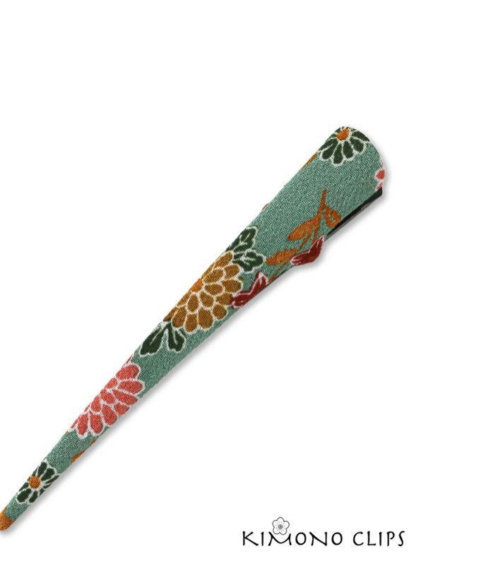 Stork Clip Lg-Kimono | Kimono Clips (Annie Lotts Studio)