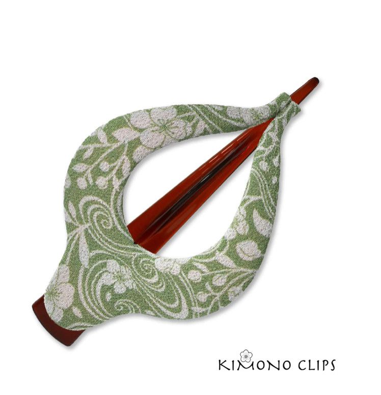 Harp Clip LG | Kimono Clips (Annie Lotts Studio)