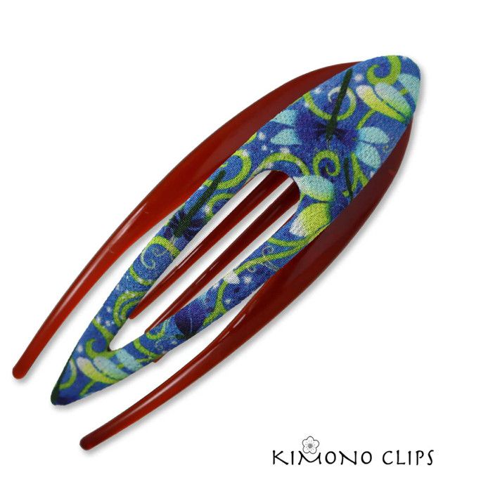 Lg Arch Clip Kimono | Kimono Clips (Annie Lotts Studio)
