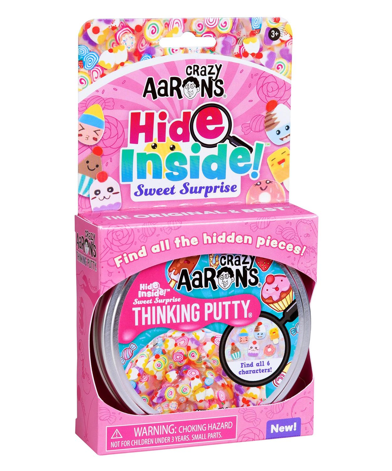 Sweet Surprise - 4" Tin | Continuum Games