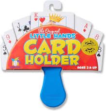 Little Hands Card Holder | Continuum Games