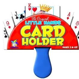 Little Hands Card Holder | Continuum Games