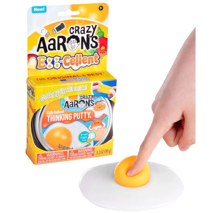 Eggcellent 4" Tins