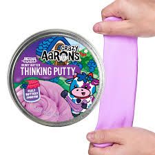 Better Butter Berry - Full Size 4" Thinking Putty Tin | Continuum Games
