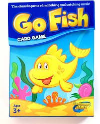 Go Fish | Continuum Games