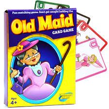 Old Maid Card Game | Continuum Games