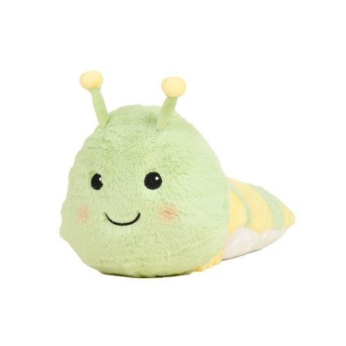 Caterpillar - Lavender Scented Weighted Plushie
