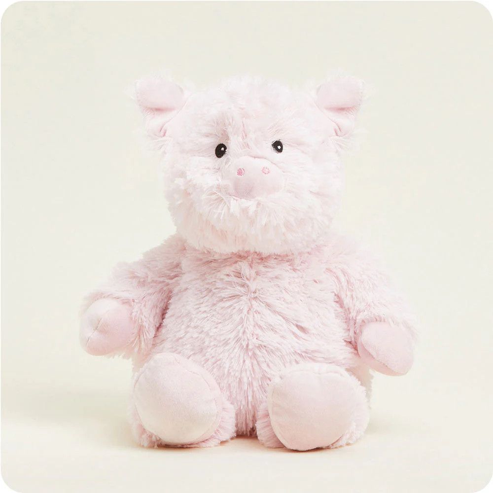 Pig - Lavender Scented Weighted Plushie