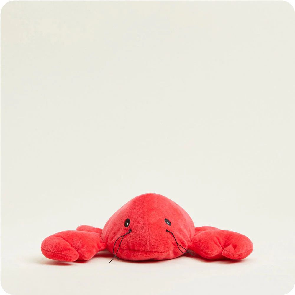 Lobster - Lavender Scented Weighted Plushie