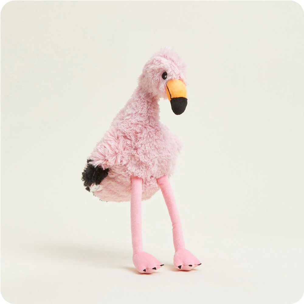 Flamingo - Lavender Scented Weighted Plushie