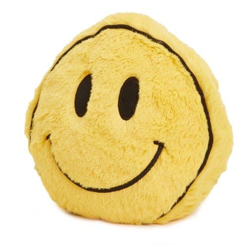Smiley - Lavender Scented Weighted Plushie